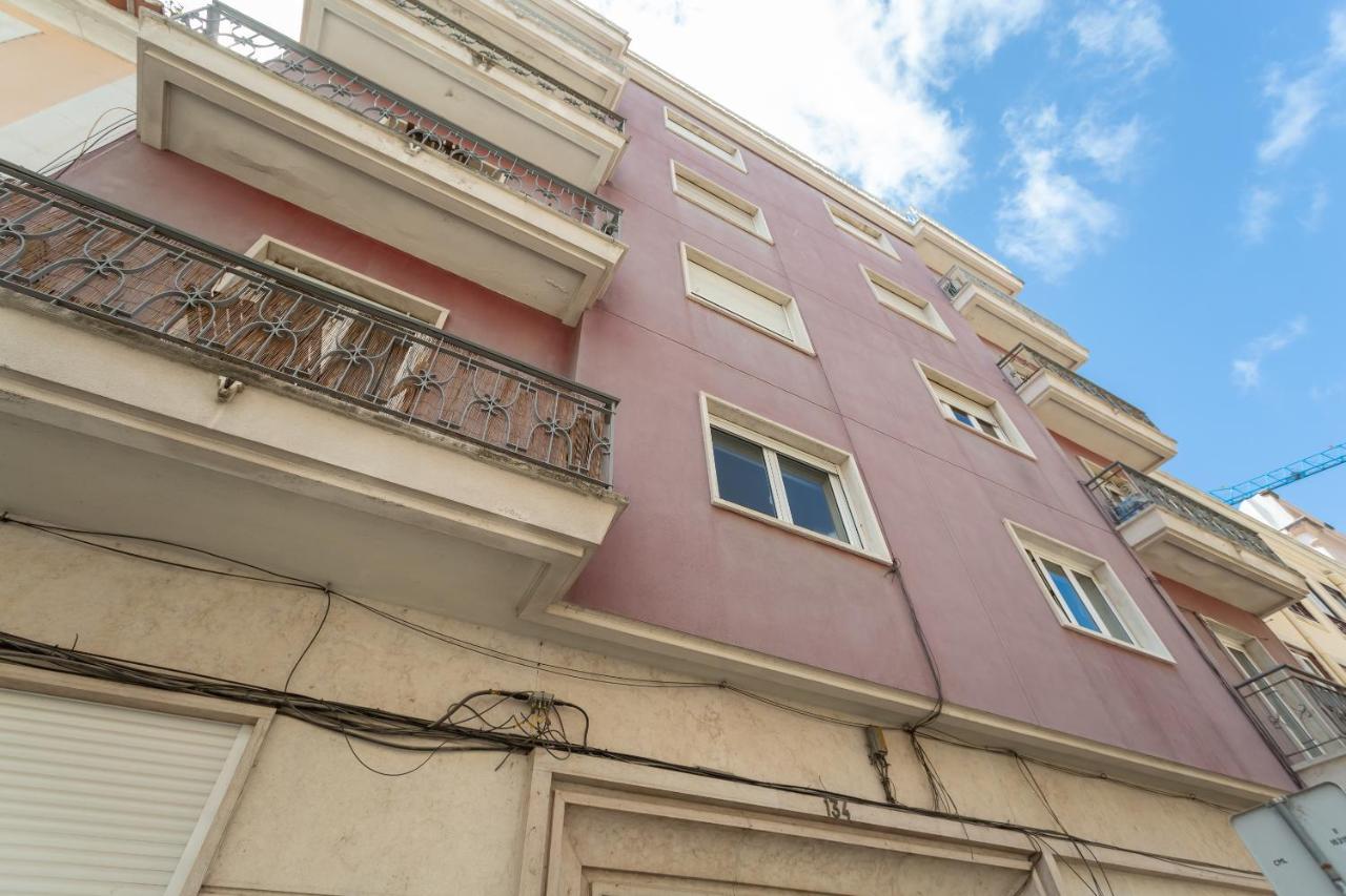Beguest Alegria Apartment Lisboa Extérieur photo