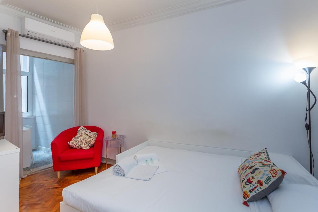 Beguest Alegria Apartment Lisboa Extérieur photo